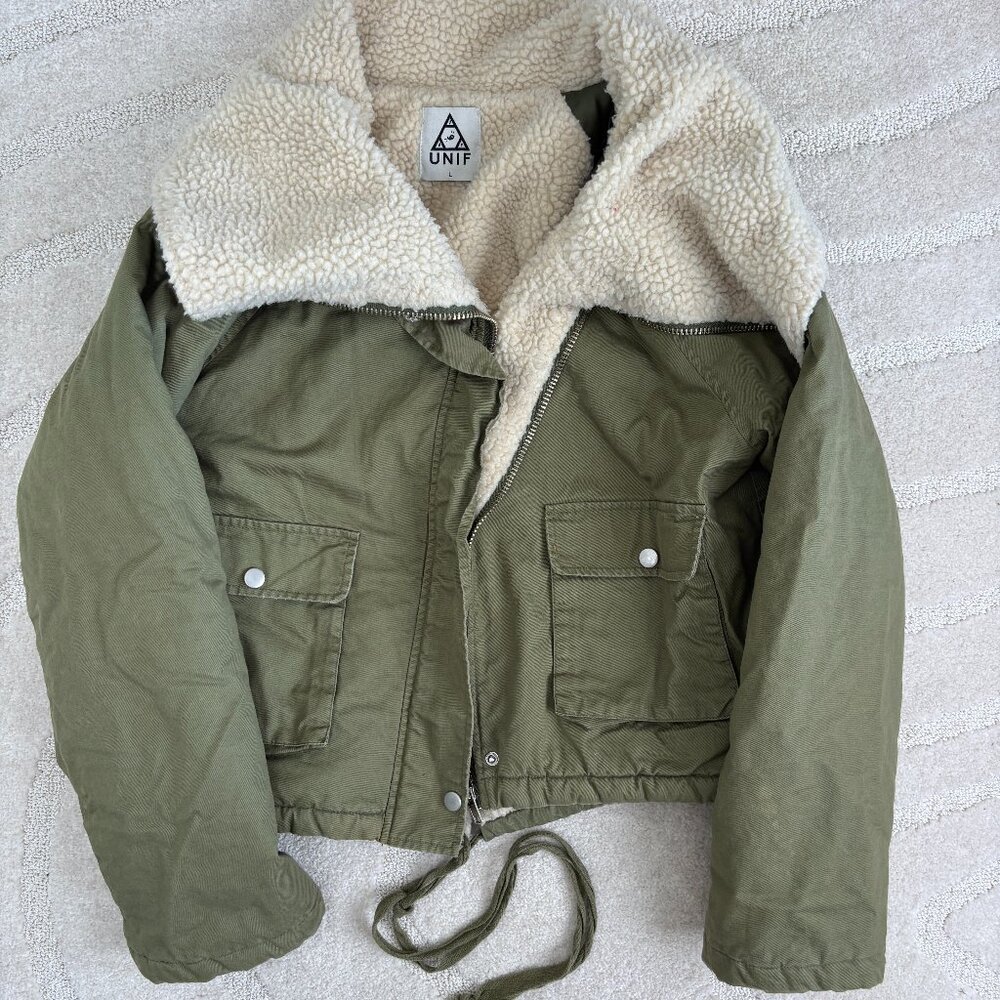 Unif Bomber Jacket